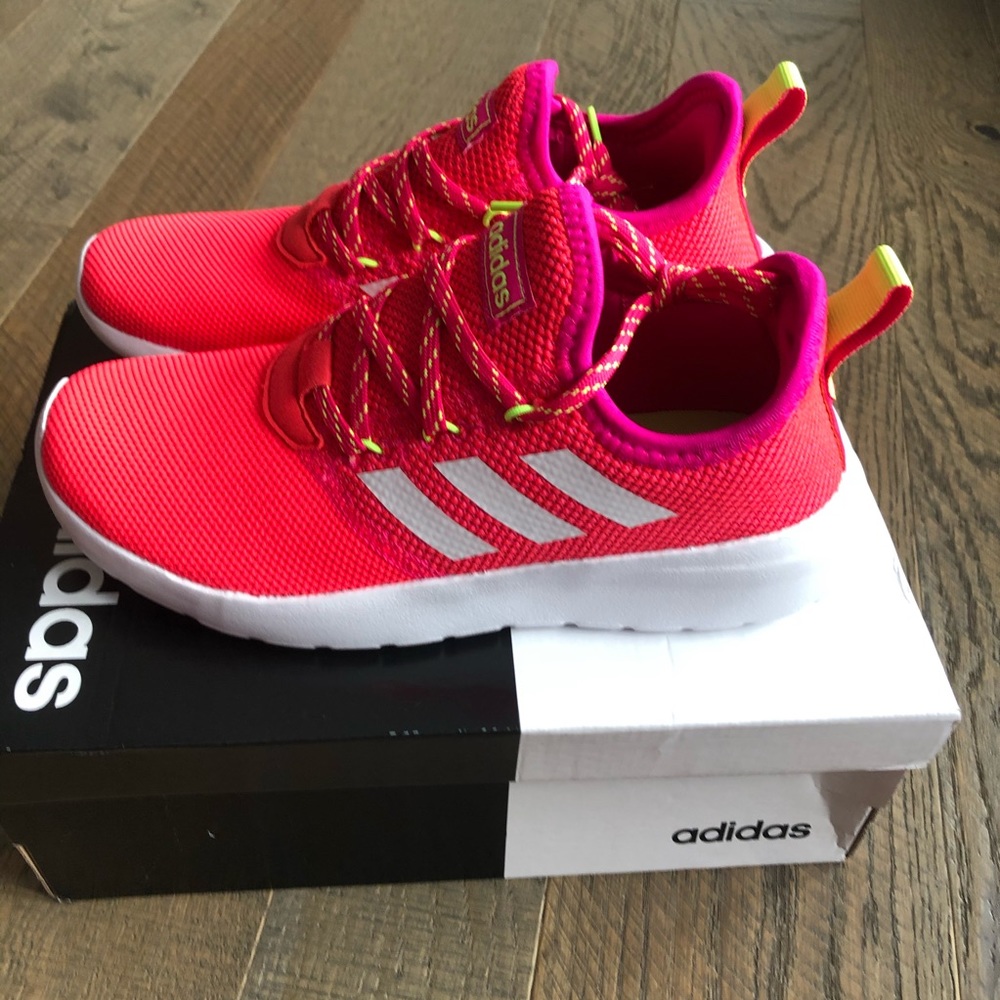 Adidas Youth Lite Racer Shoes